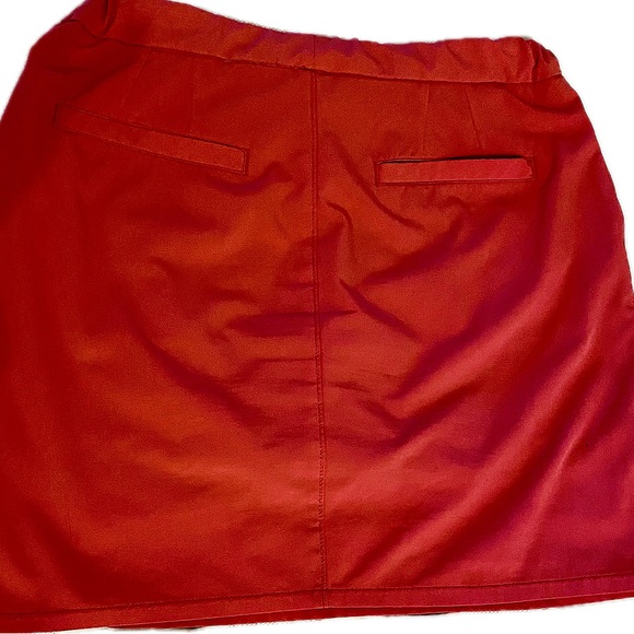 *2/$15* Lee skort for tennis/golf M - Picture 2 of 4